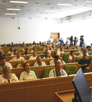 Клеванська лікарня стала обласною: що зміниться у медзакладі?