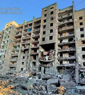 На Одещині вшанували пам’ять жертв російського теракту