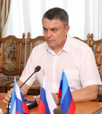 Суд вынес приговор главе группировки «ЛНР» Леониду Пасечнику