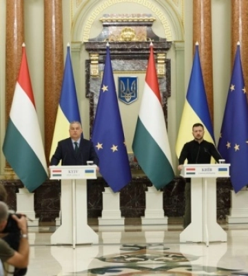 Візит Орбана до Києва може стати початком нового етапу відносин - Мережко