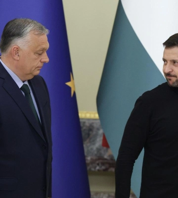 Визит Орбана в Украину: появилась реакция Кремля