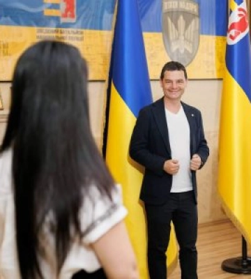 До амбасадорів Закарпаття долучилися Наталія Петій-Потапчук, Олександр Шаталов та Тетяна Шелест