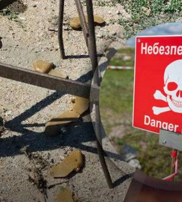 Досить непомітні у траві: які можуть бути наслідки підриву на "пелюстці"