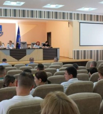 У Закарпатській обласній прокуратурі обрали делегатів на всеукраїнську конференцію прокурорів