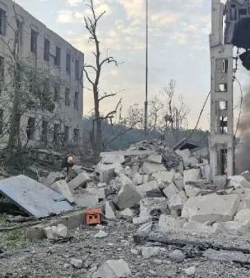 У Севастополі ЗСУ знищили ворожий склад боєприпасів