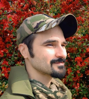 Богдан Теплюх, доброволець, випускник Львівської політехніки навіки повертається до Львова