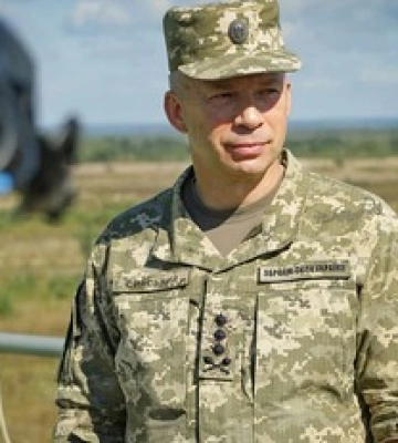 Сырский рассказал о новом горячем направлении на фронте