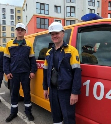 На Рівненщині стали частіше викликати аварійно-диспетчерську службу газовиків