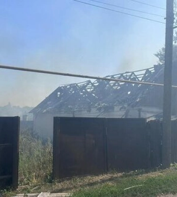 1 людина загинула та ще 2 людей зазнали поранень внаслідок обстрілу Селидового на Донеччині. ФОТОрепортаж