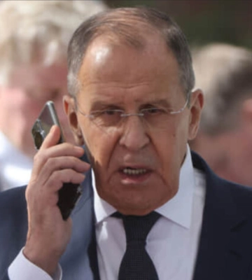 Сійярто телефонував Лаврову, поки Орбан був у Києві