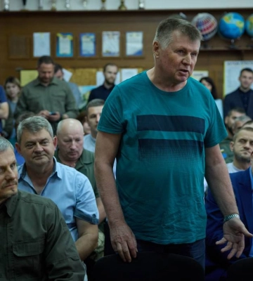 Віктор Микита згадував Йосипа Борто з приводу сьогоднішнього візиту угорського премʼєр-міністра в Україну