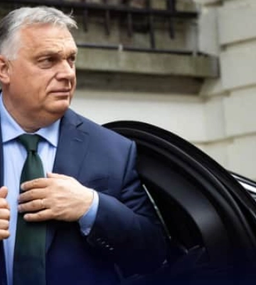 Орбан в Киеве анонсировал первые шаги для завершения войны в Украине
