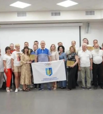 На Дніпропетровщині привітали спортивних журналістів з професійним святом