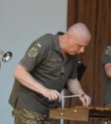 У Рівному виступив оркестр 2 Галицької бригади Національної гвардії України