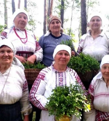 Нематеріальна культурна спадщина: яких традицій та обрядів дотримувалися на Волині під час збирання чорниць