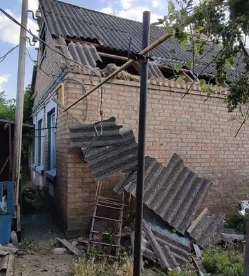 Війська РФ обстріляли Нікопольський район: зросла кількість загиблих