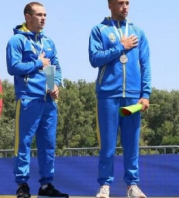 Студент Львівського ветуніверситету став чемпіоном Європи з веслування на байдарках і каное