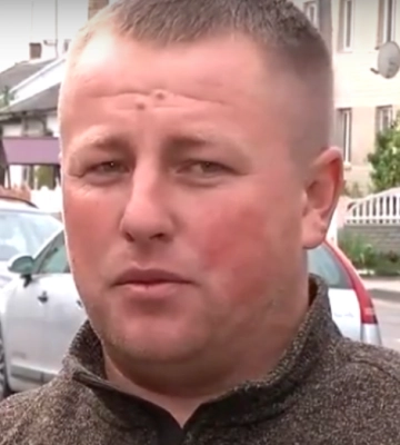 «Батьки янголів» подякували людині, яка повертає загиблих Героїв додому (ВІДЕО)