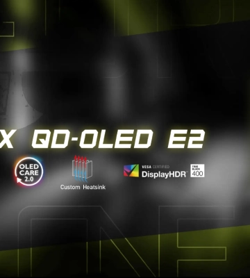 MSI показала новий ігровий монітор MAG із 27-дюймовим QD-OLED-екраном на 240 Гц за $699