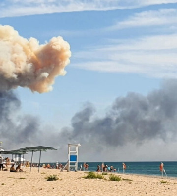 У Пентагоні прокоментували можливість ударів американською зброєю по Криму