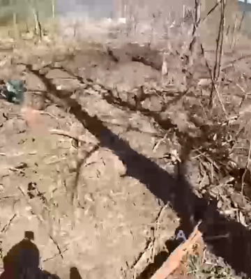 3-тя штурмова показала відео з GoPro дівчини-штурмовика на Харківщині