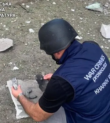 Обстріл Харкова: війська РФ знову вдарили по місту бомбами ФАБ-500
