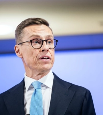 Президент Финляндии сказал, кто может остановить войну одним звонком