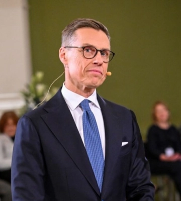 Президент Финляндии сказал, кто может остановить войну одним звонком