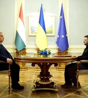 Підсумки 02.07: Візит Орбана і допомога США