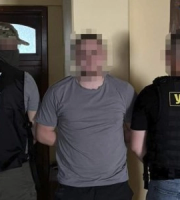 На Закарпатті СБУ затримала ділків, які переправляли за кордон призовників