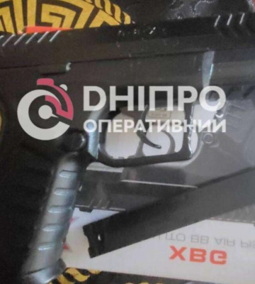 У Дніпрі невідомий відкрив стрілянину з вікна багатоповерхівки