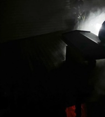 У Києві сталася велика пожежа в багатоповерхівці