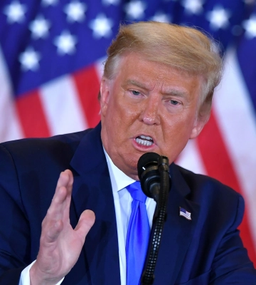 Банкова відреагувала на план Трампа щодо припинення війни