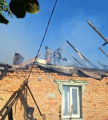 Увечері 2 липня окупанти атакували Дніпропетровщину: є постраждалі