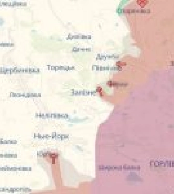 За останню добу ворог просунувся на кількох напрямках