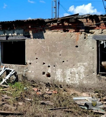 Армія РФ атакувала Білопільську громаду на Сумщині з артилерії: що відомо
