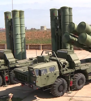 Ночью под Харьковом ударили две ракеты из С-400 — прокуратура
