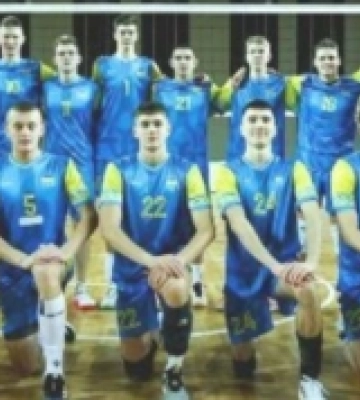 Волейболіст з Кіровоградщини виступить на Євро-2024