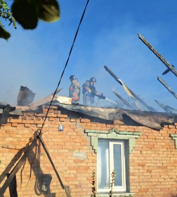 Увечері 2 липня окупанти атакували Дніпропетровщину: є постраждалі