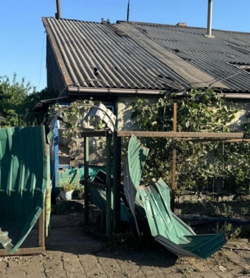За добу на Донеччині росіяни вбили двох людей та ще дев&#039;ятьох — поранили