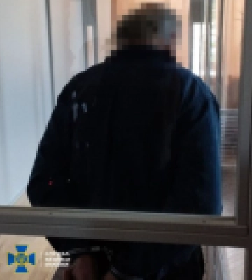 За матеріалами СБУ 15 років тюрми отримав агент фсб, який готував ракетний удар рф по станціях Укрзалізниці на Вінниччині