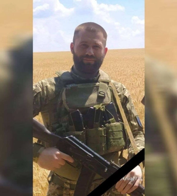 В одній з лікарень Дніпра помер військовий з Дніпропетровщини