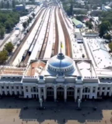 Через великий попит між Києвом та Одесою курсуватиме ще один потяг Інтерсіті