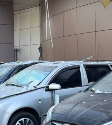 В Днепре прогремели взрывы