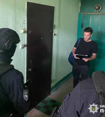 Двоє чоловіків з Кривого Рогу їздили до Одеси, щоб підпалювати квартири