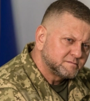 Медіа-кава: продають зустріч із Валерієм Залужним