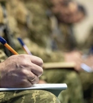 За співбесідою: учасники бойових дій можуть вступити в Луцький НТУ без вступних іспитів