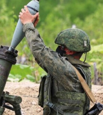 Росіяни 4 рази намагалися штурмувати Кринки. Зазнавши втрат, відійшли, - Сили оборони Півдня