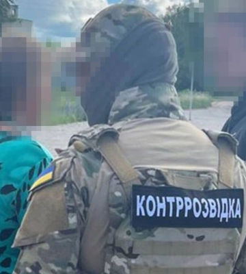 Агентка ФСБ пыталась завербовать корректировщиков в Сумской области