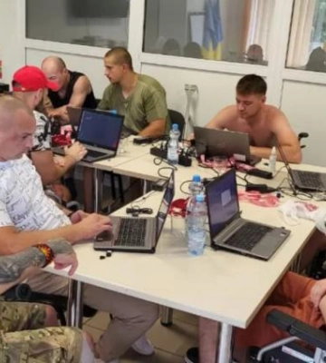Освітній ІТ-проєкт для ветеранів впроваджуватимуть на Рівненщині
